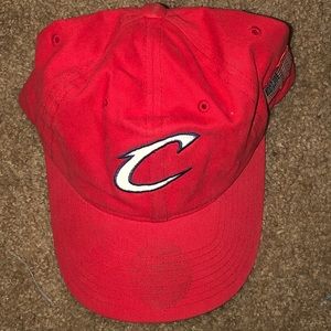 Mitchell & Ness Cleveland Cavaliers hat